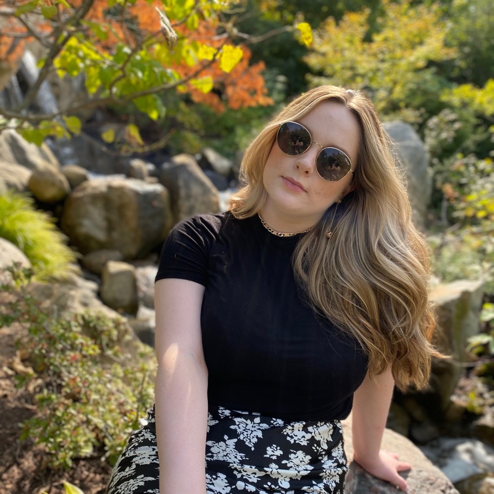 Meet your Posher, Morgan